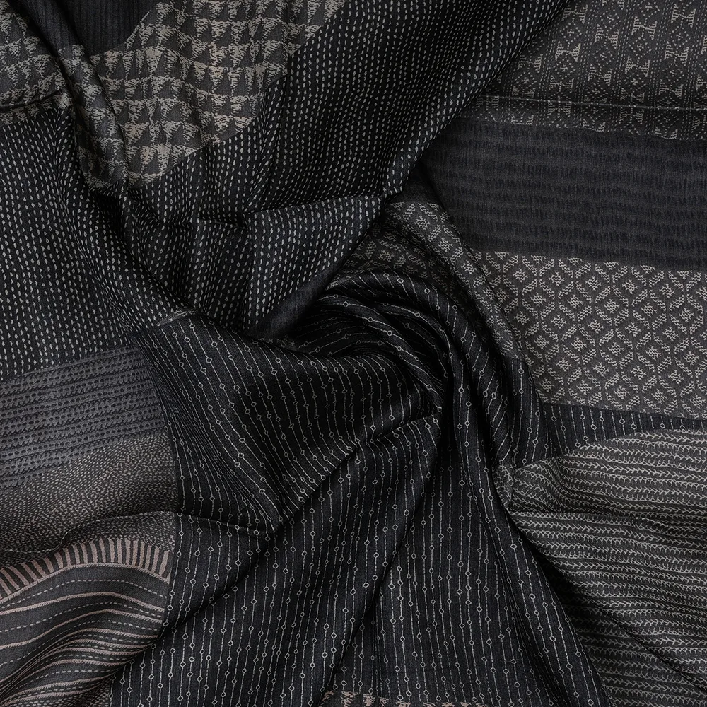 TUSSAR PLAIN - PRINTED