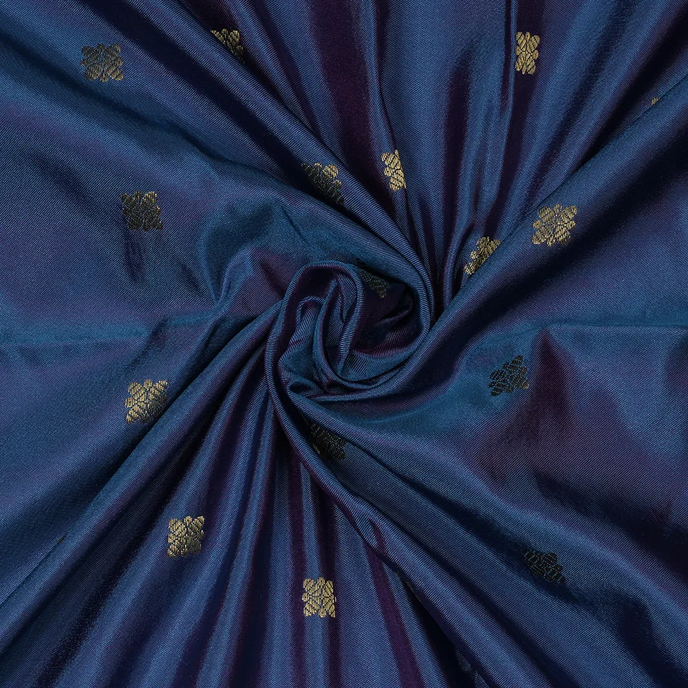 Satin Jari Butta - Blend