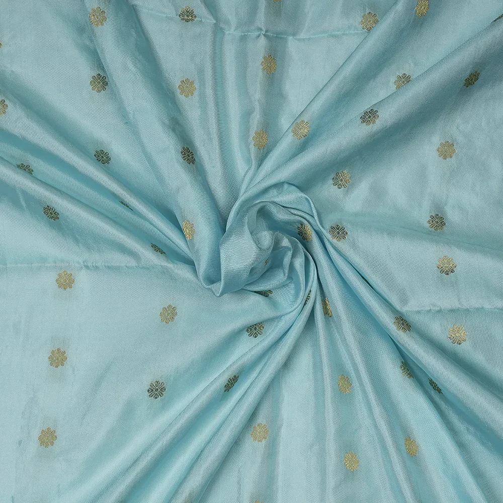 Satin Jari Butta - Blend