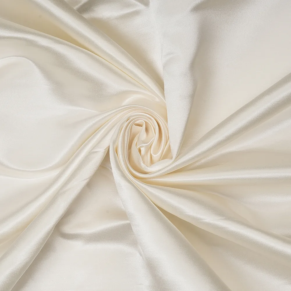 SILK SATIN WOOL