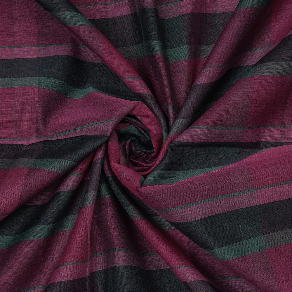 SILK COTTON 40 GRAMS - CHECKS