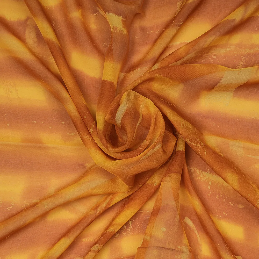 Flat Chiffon Plain 40 Grams - Hand Paint