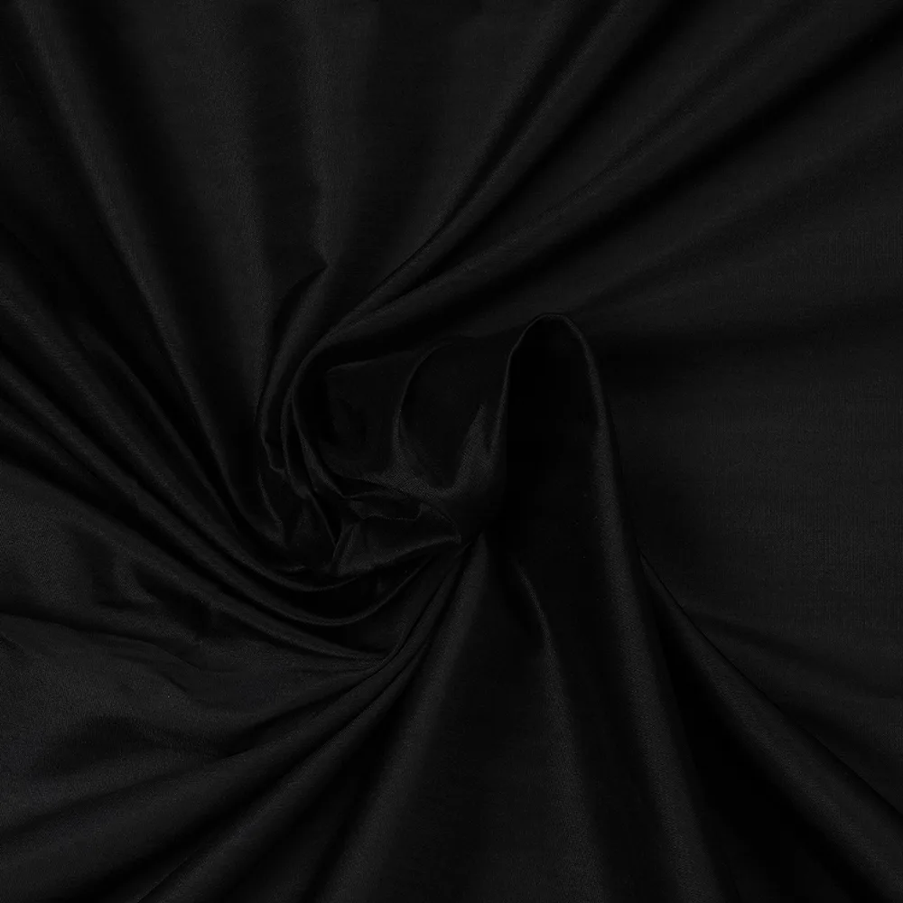 Silk Cotton Satin Plain 80 Gms - 54"