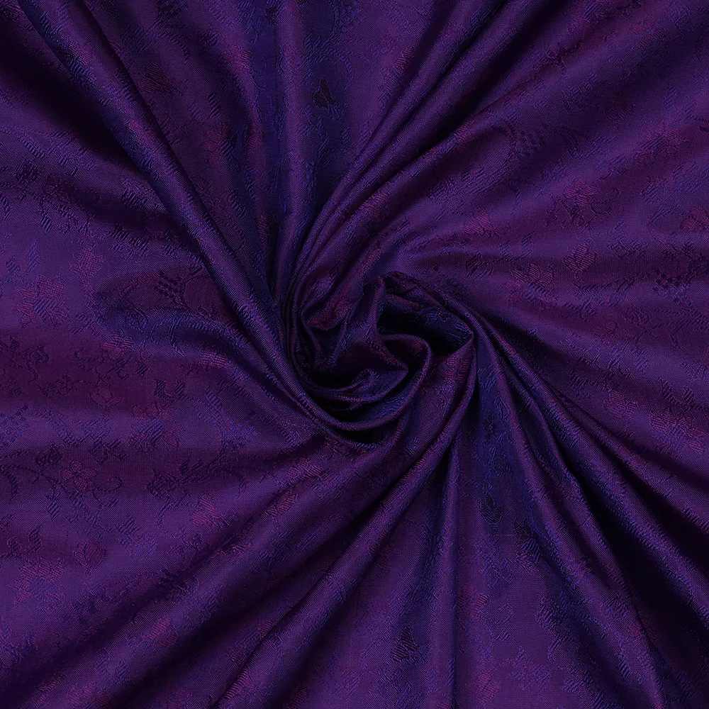 SILK JACQUARD