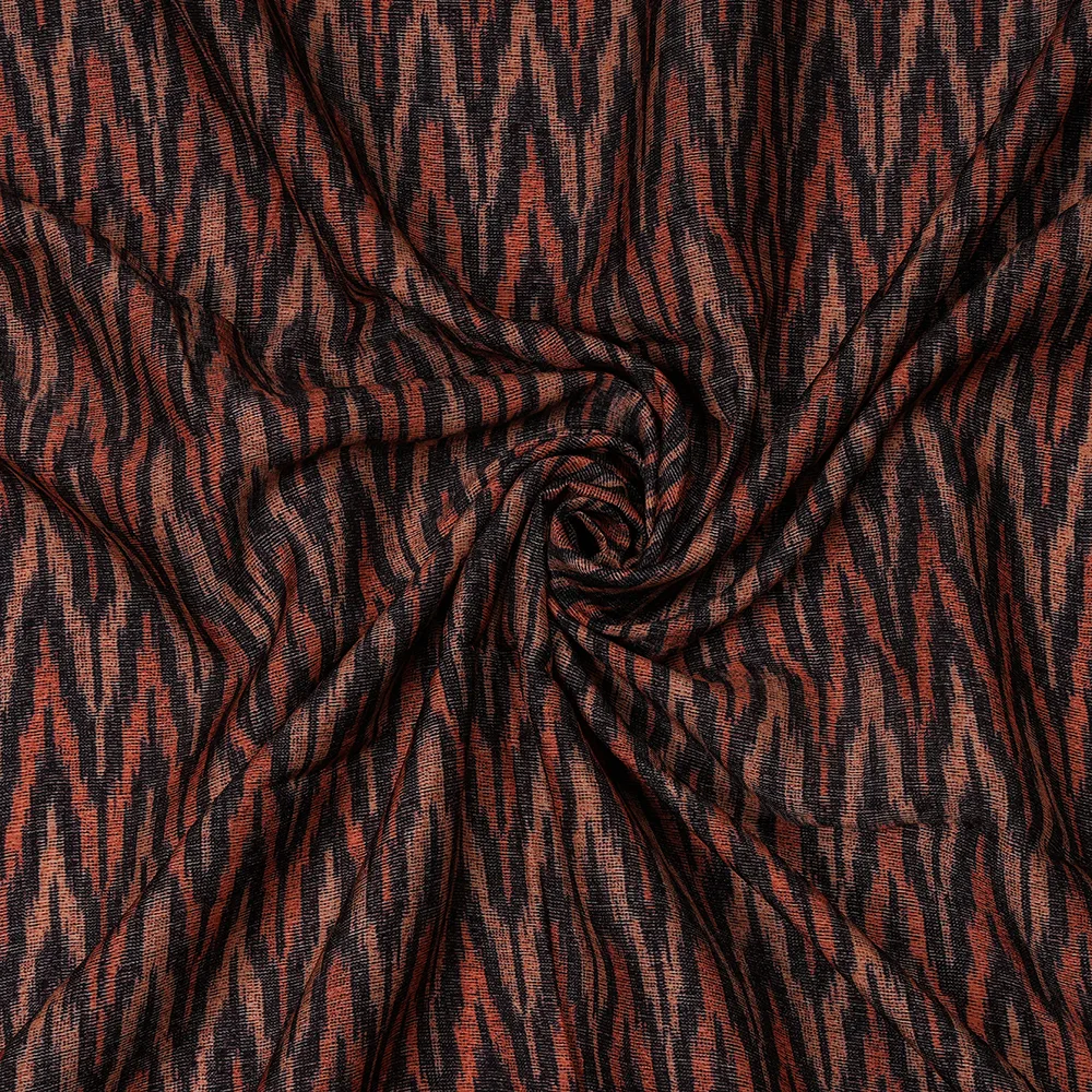 Bamberg Dupion - Digital Print