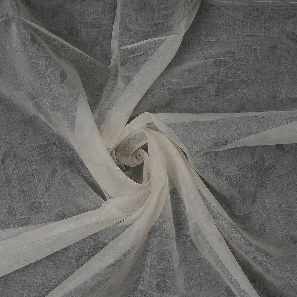 Organza Jacquard