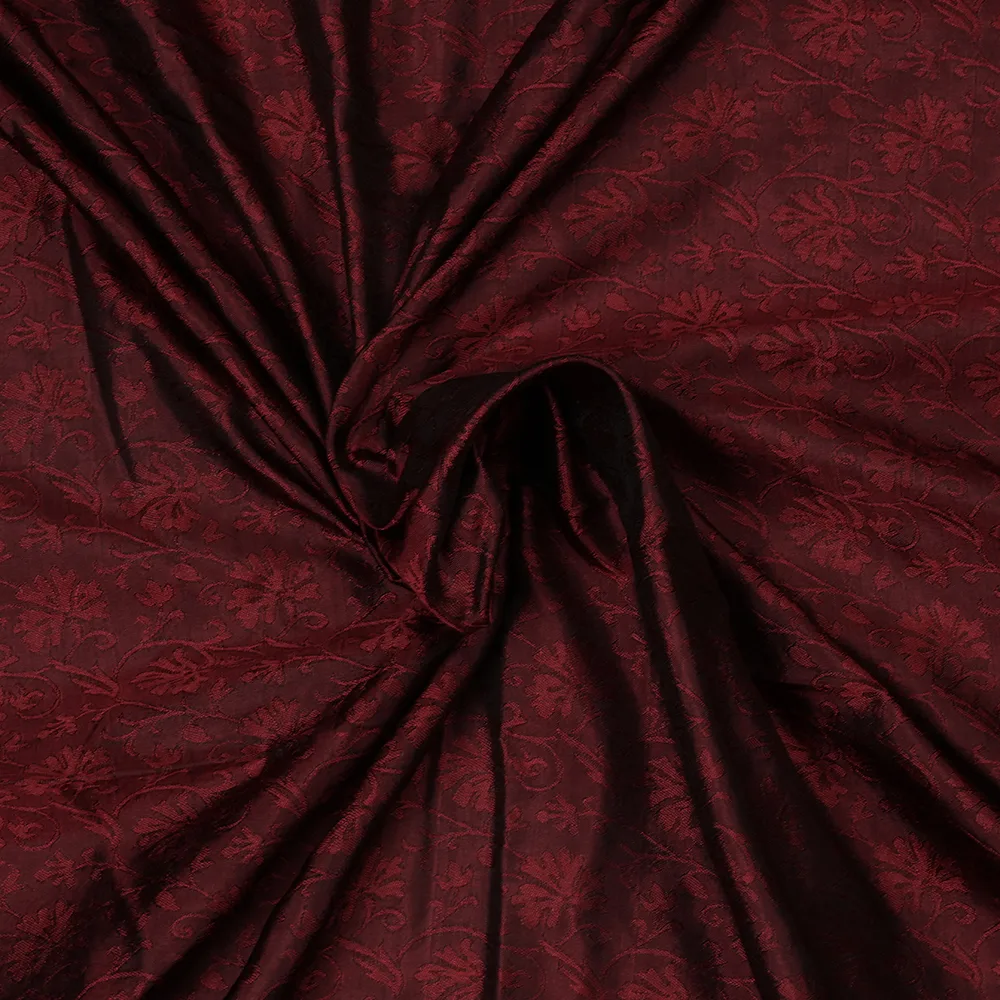 SILK JACQUARD