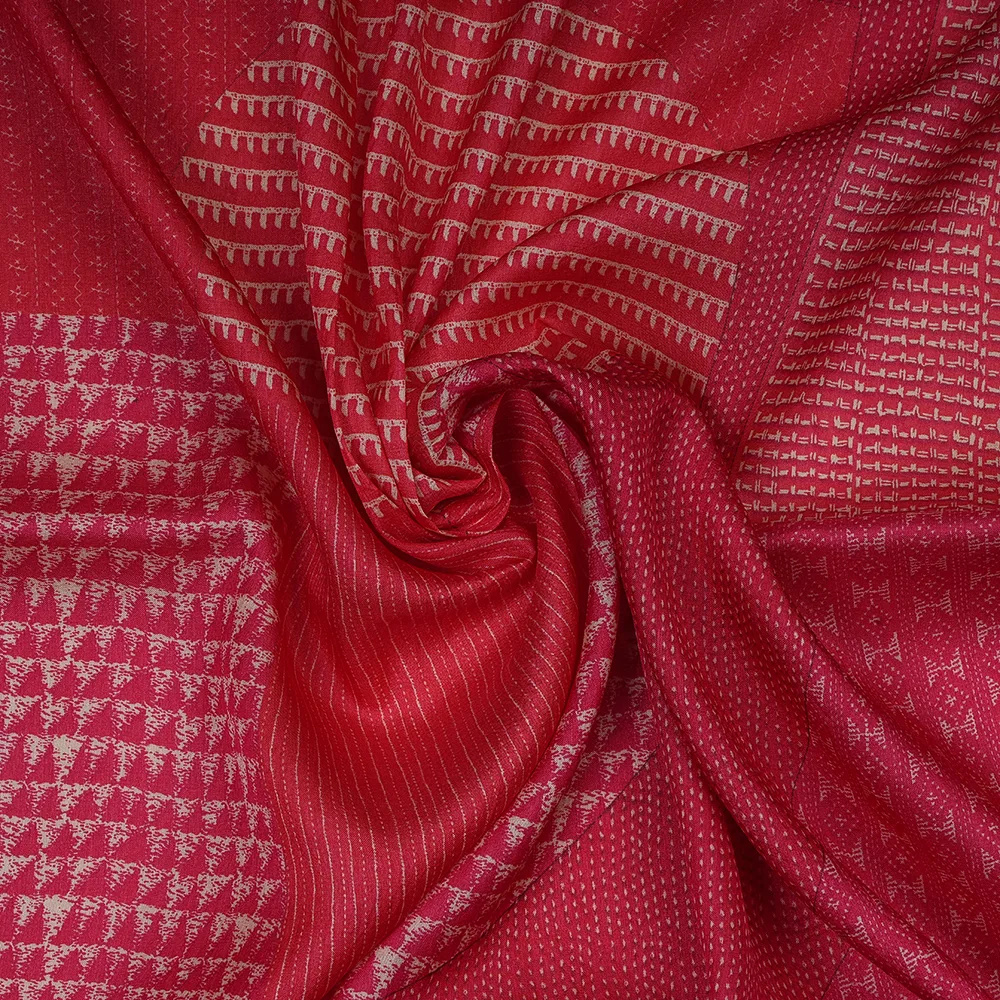 TUSSAR PLAIN - PRINTED