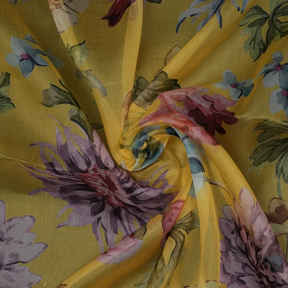 ORGANZA CARDIO - PRINT