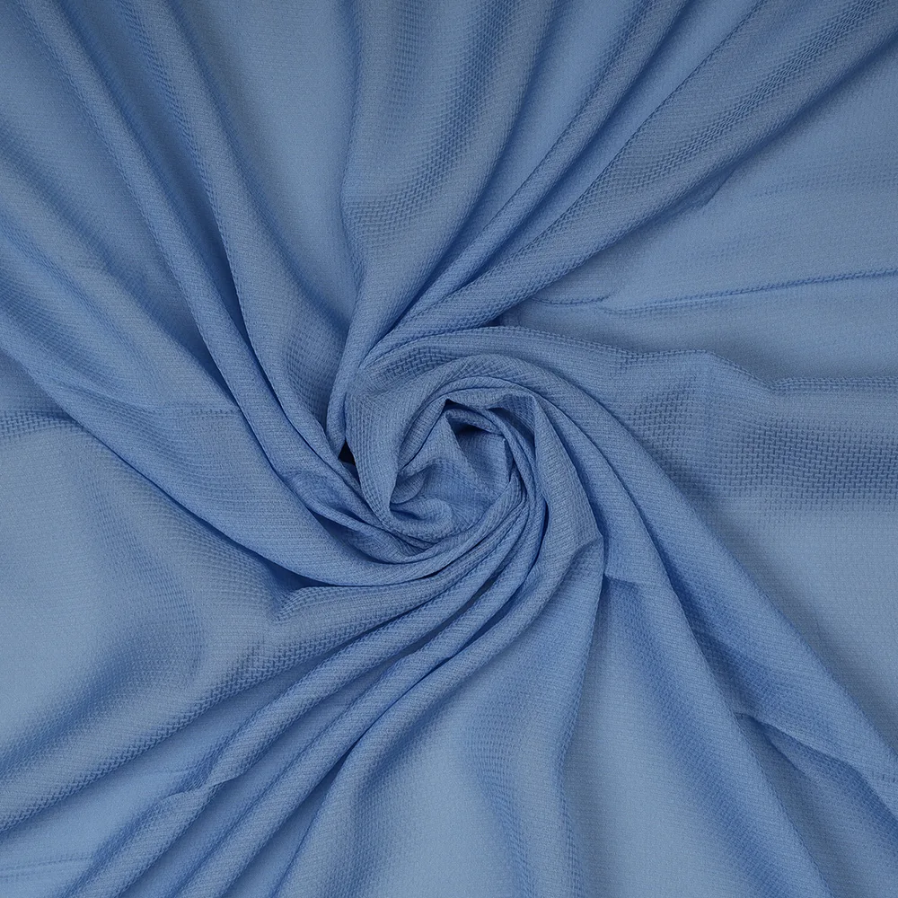 Georgette Jacquard 60 Grams