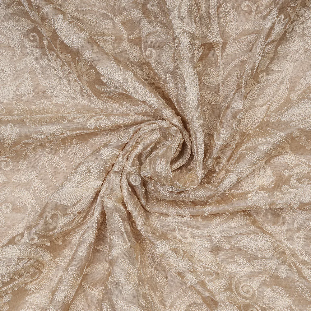 TUSSAR MUGA EMBROIDERY