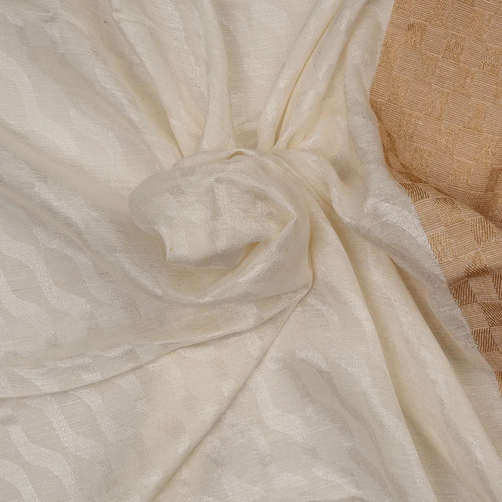Boksy Wool Jacquard