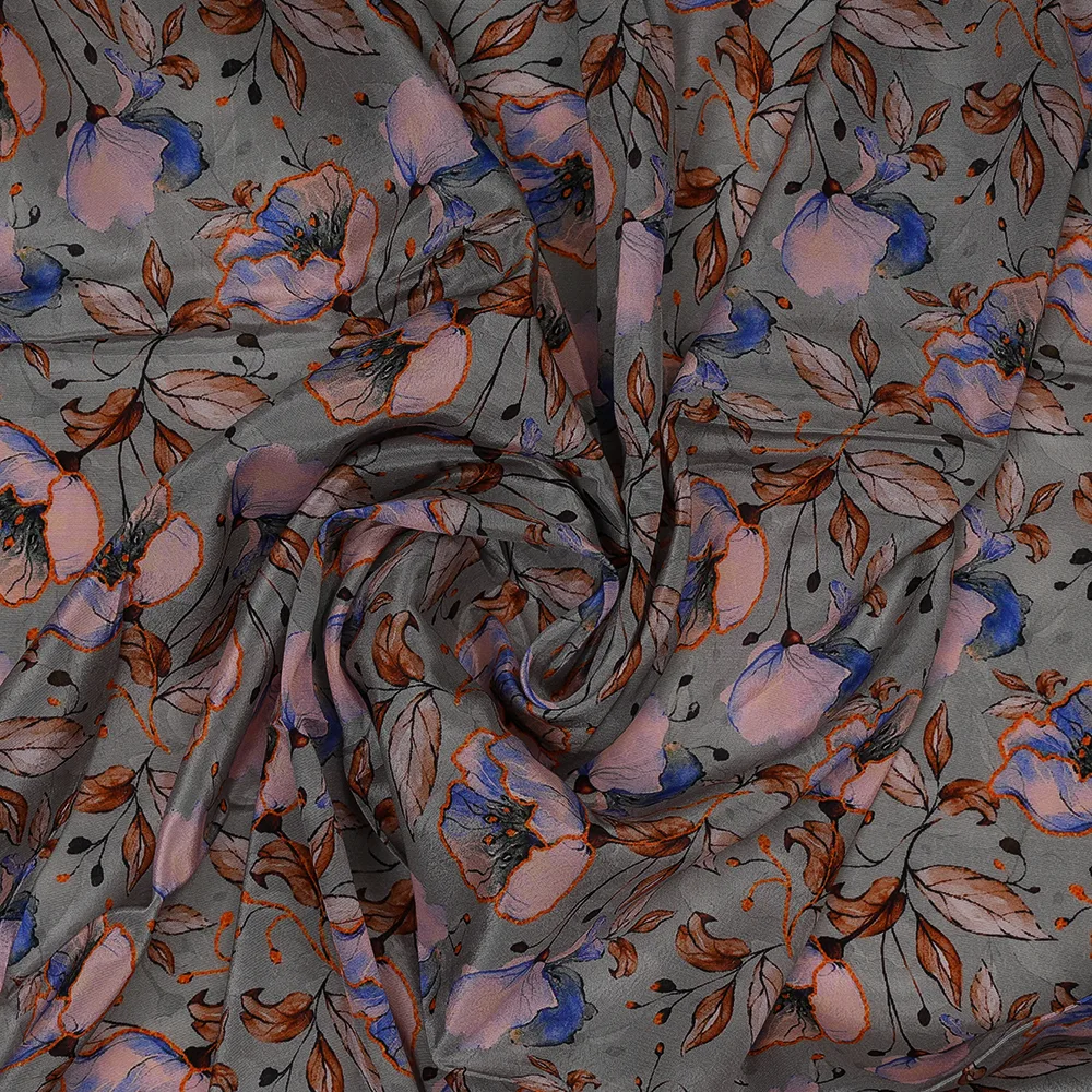 B. CREPE DIGITAL PRINT