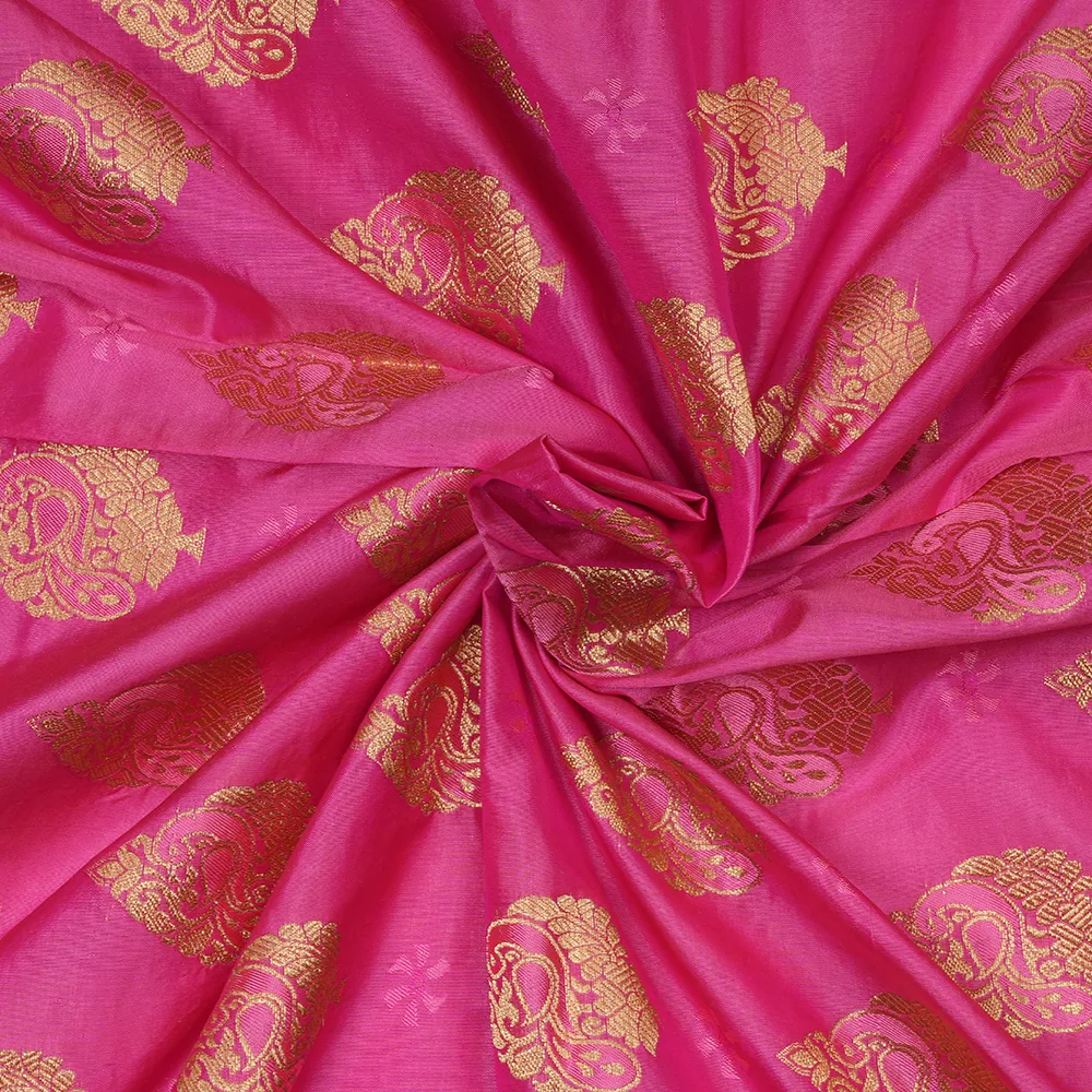 Deluxe Jacquard Jari Butta