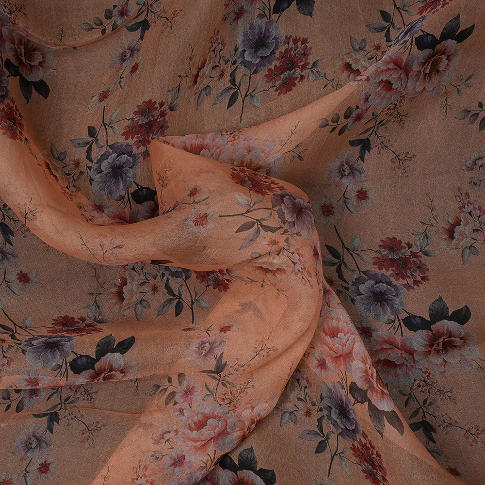 ORGANZA PLAIN - 54" - DIG. PRINT