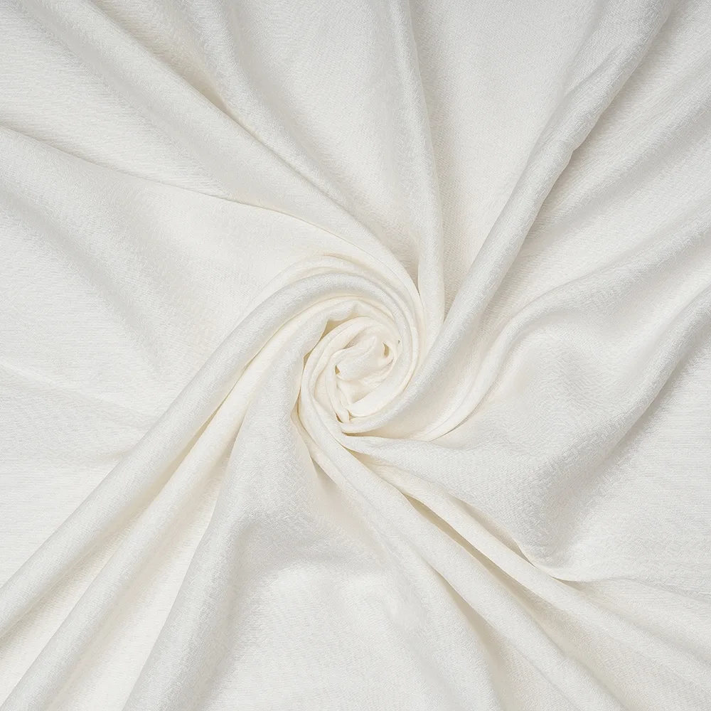 SILK WOOL JACQUARD