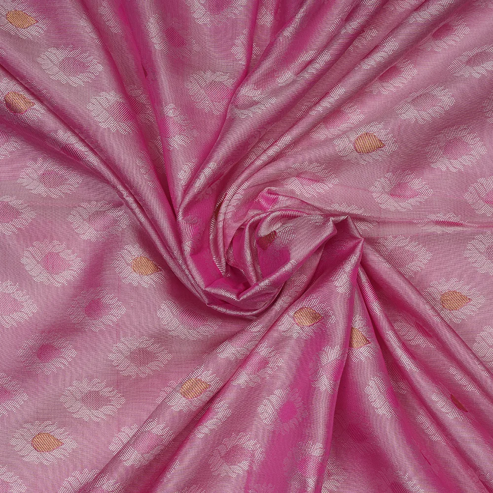 Deluxe Jacquard Jari Butta