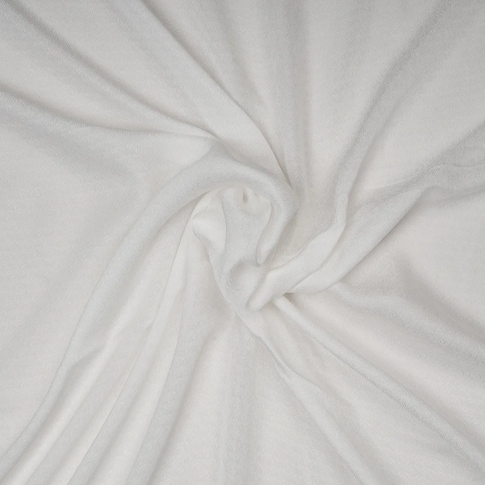 Georgette Jacquard - 54"