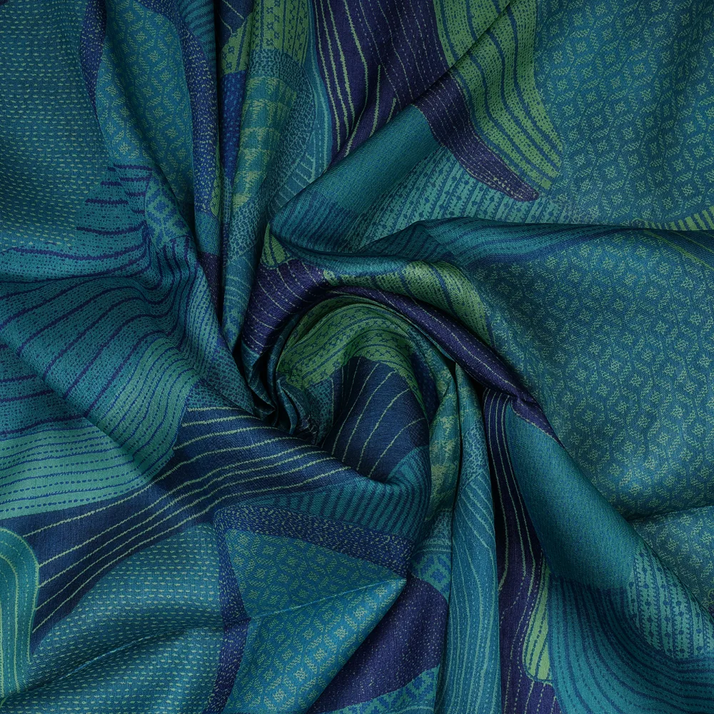 TUSSAR PLAIN - PRINTED