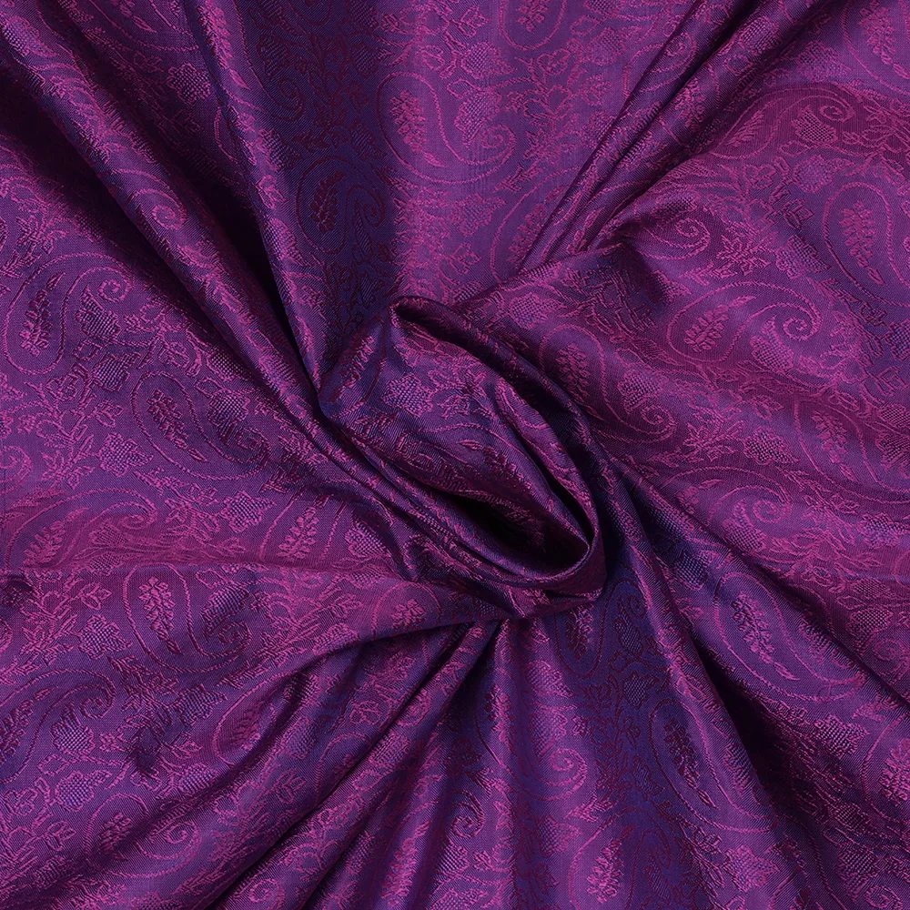 SILK JACQUARD