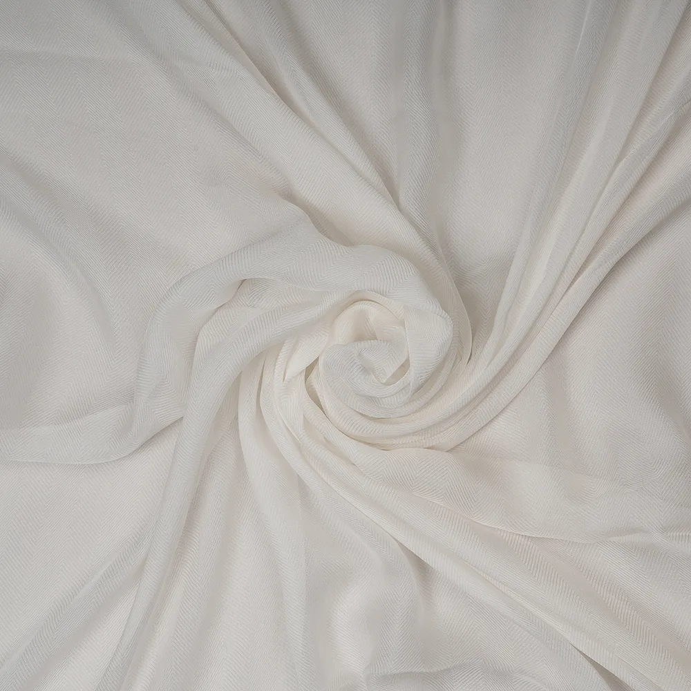 Georgette Jacquard - 54"