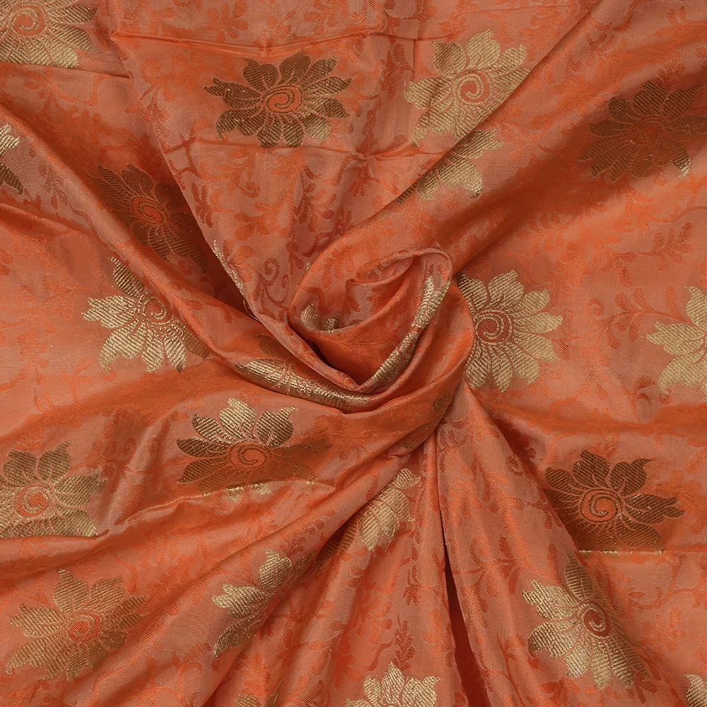 Deluxe Jacquard Jari Butta