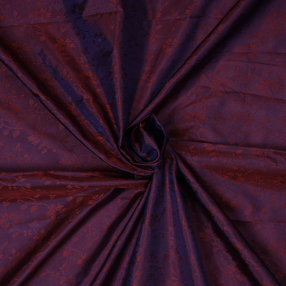 SILK JACQUARD