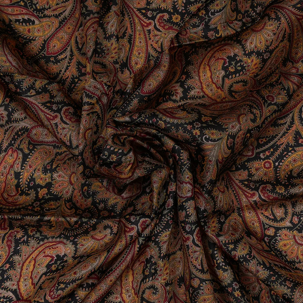 TUSSAR PLAIN - PRINTED