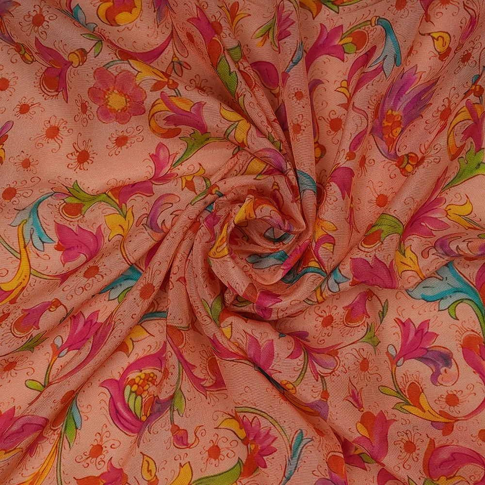 B. CREPE DIGITAL PRINT