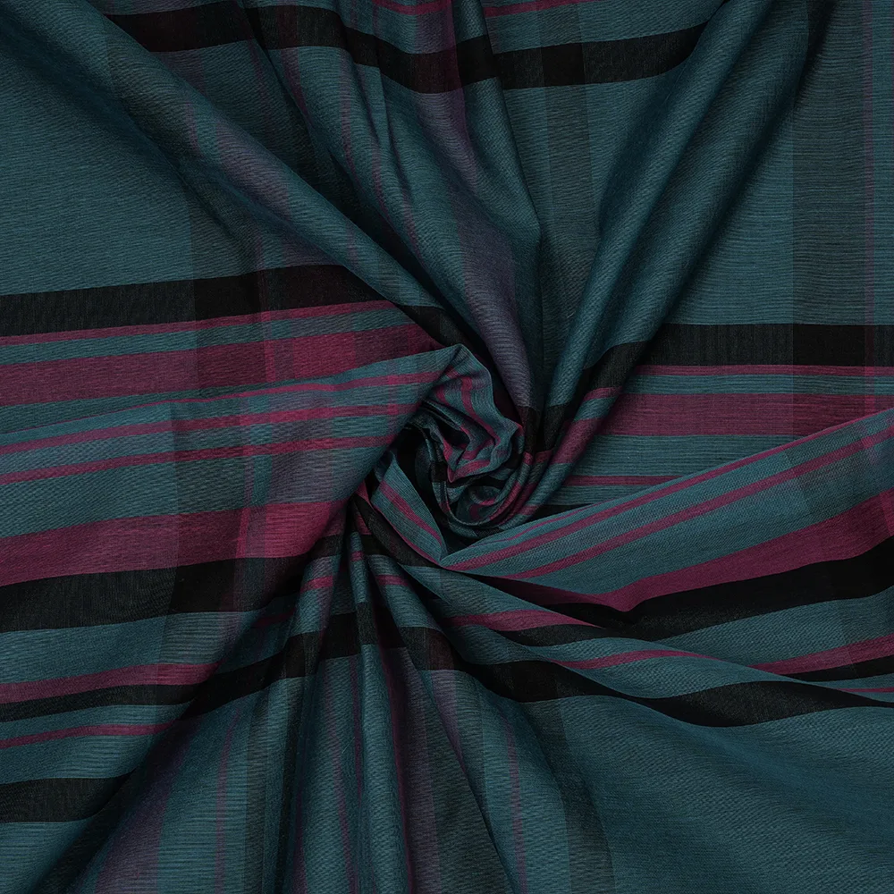 SILK COTTON 40 GRAMS - CHECKS