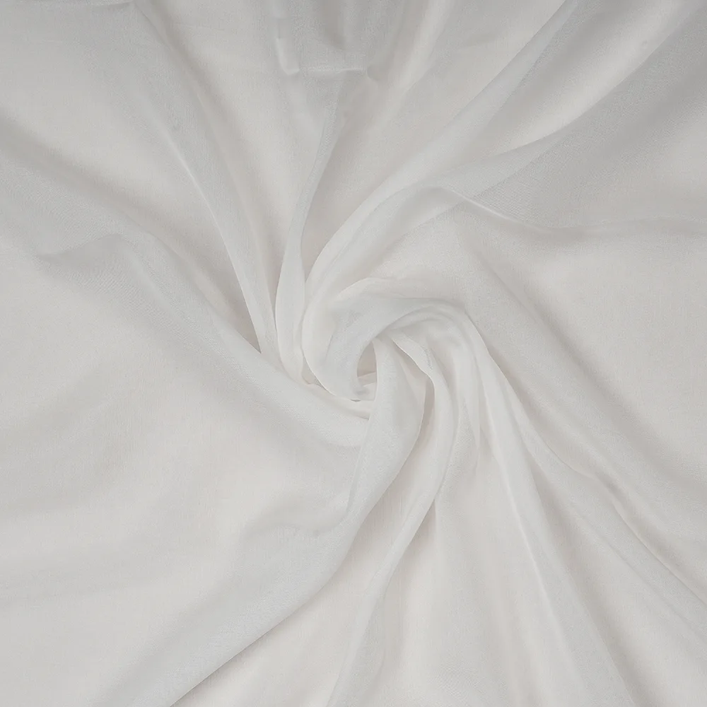 Flat Chiffon Plain 40 Grams