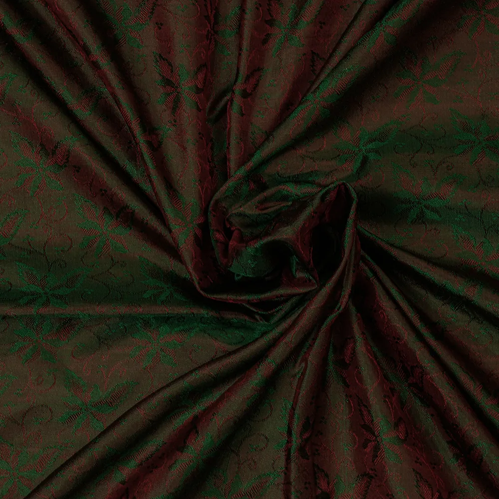 SILK JACQUARD
