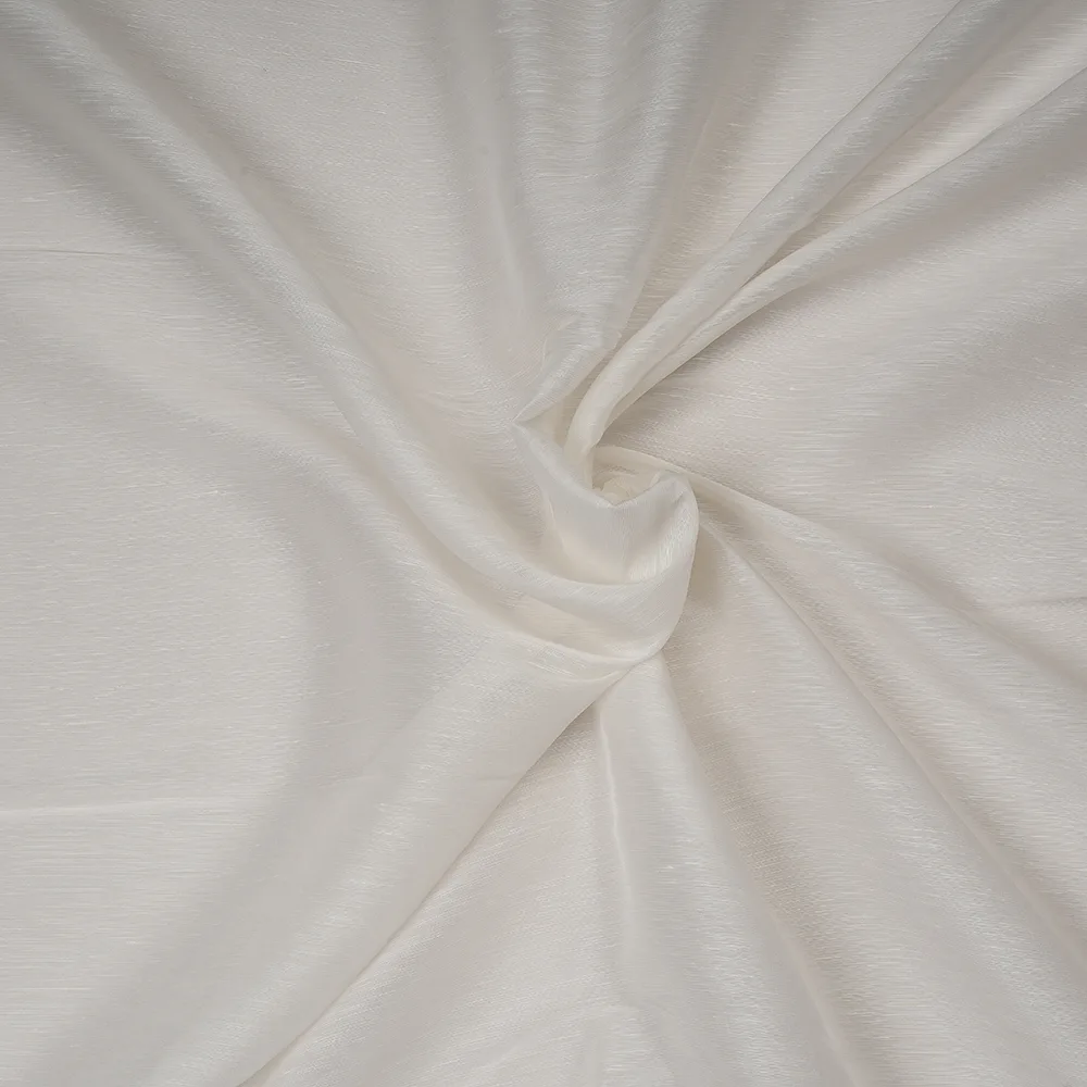 SILK LINEN FANCY BORDER