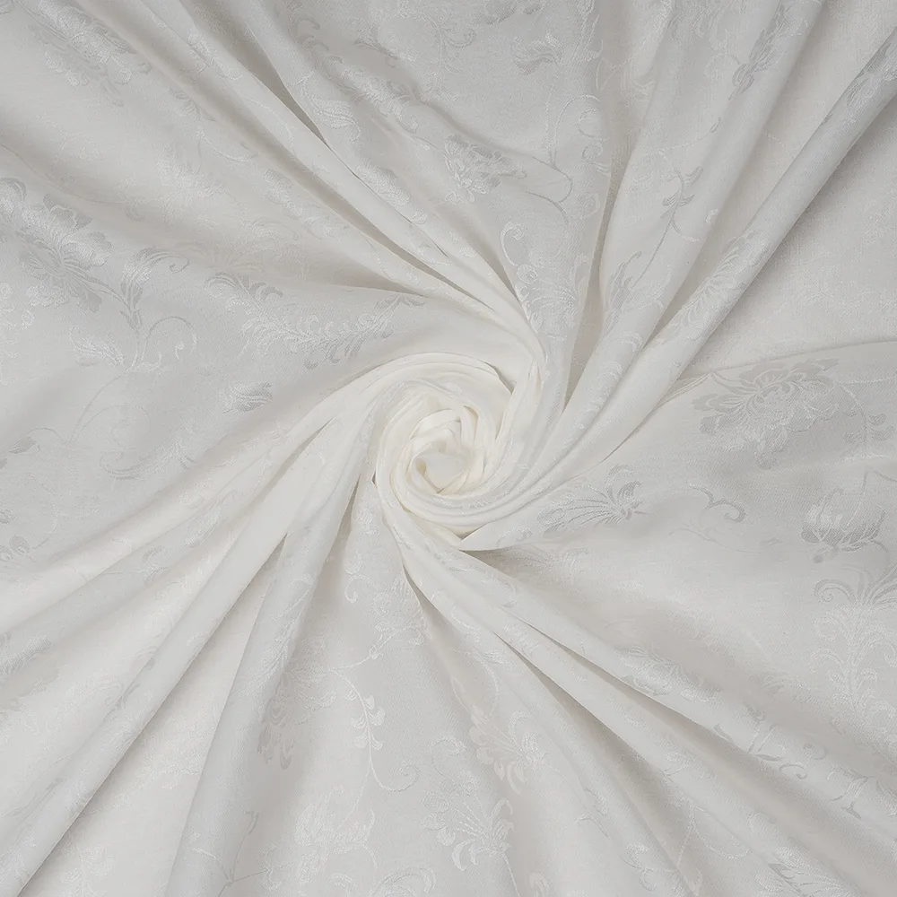 Silk Cotton Jacquard 60 Grams