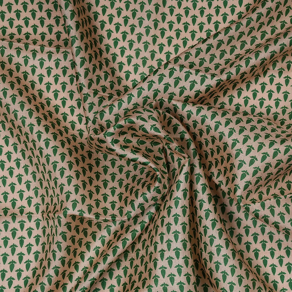 TUSSAR PLAIN - PRINTED