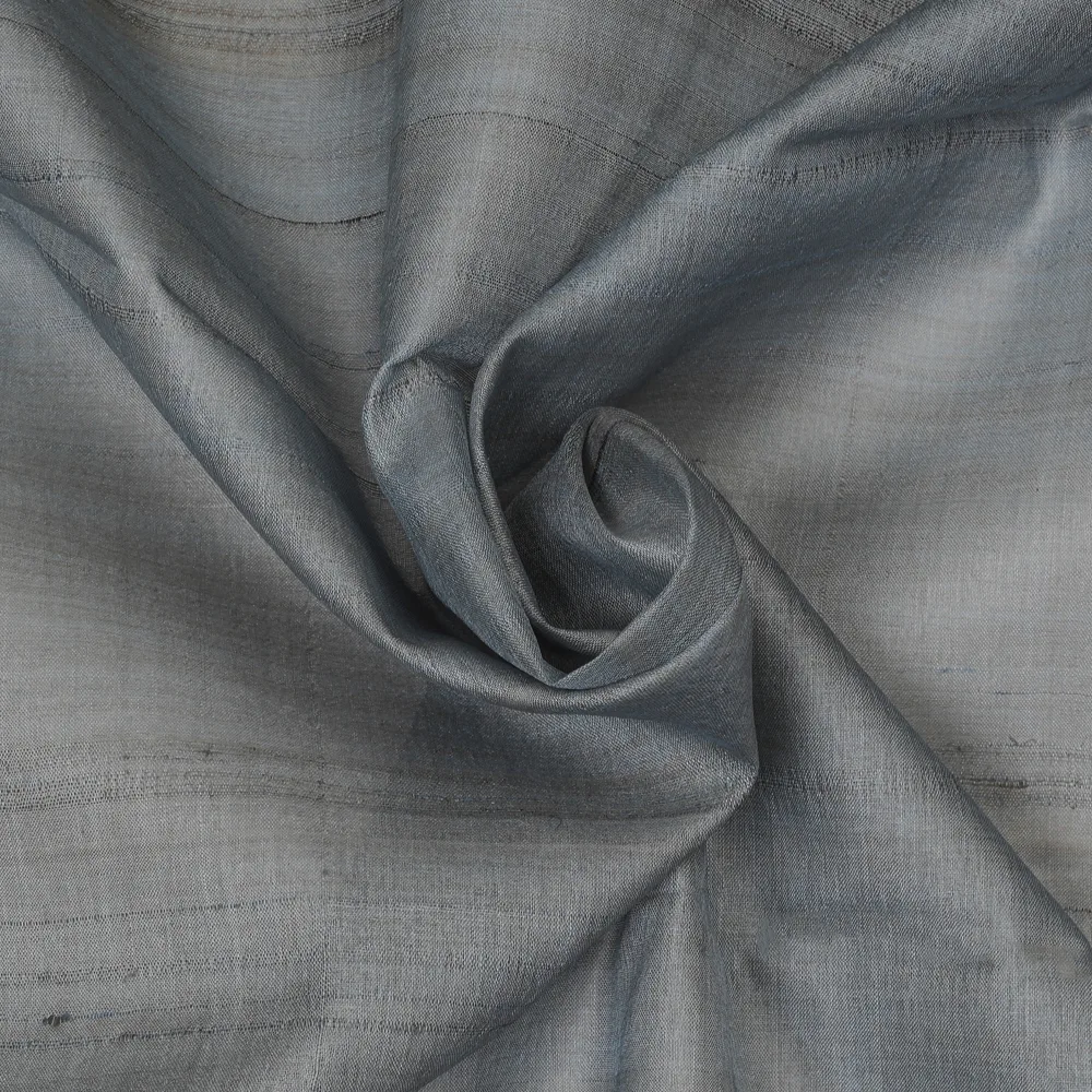 Tussar Desi Plain