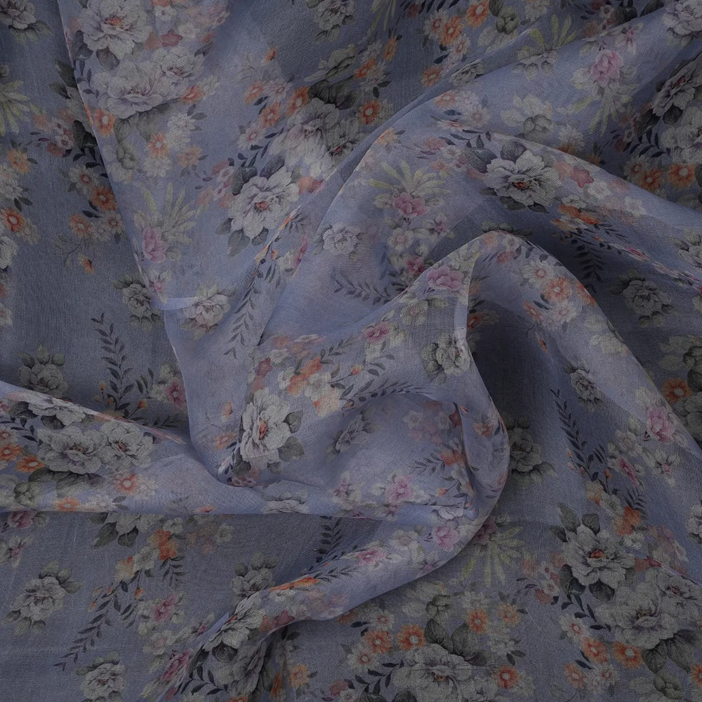 ORGANZA PLAIN - 54" - DIG. PRINT