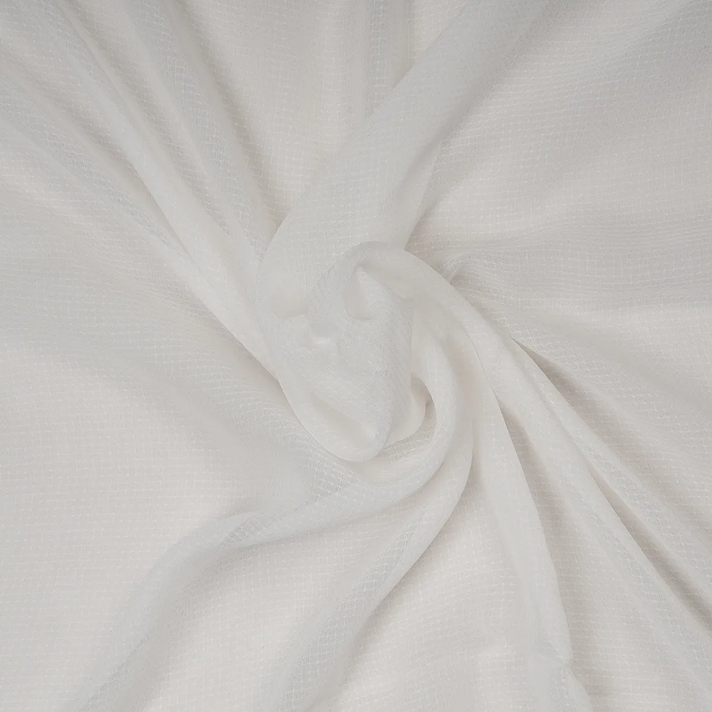 Georgette Jacquard 60 Grams
