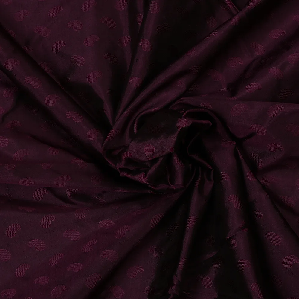 SILK JACQUARD