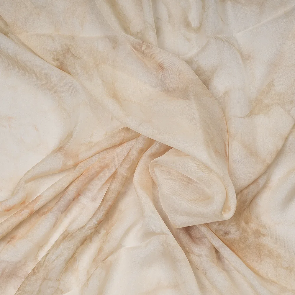 Flat Chiffon Plain 40 Grams - Batik