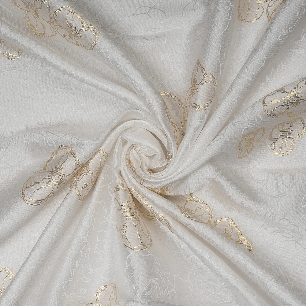 DUPION SHANDI LUREX JACQUARD