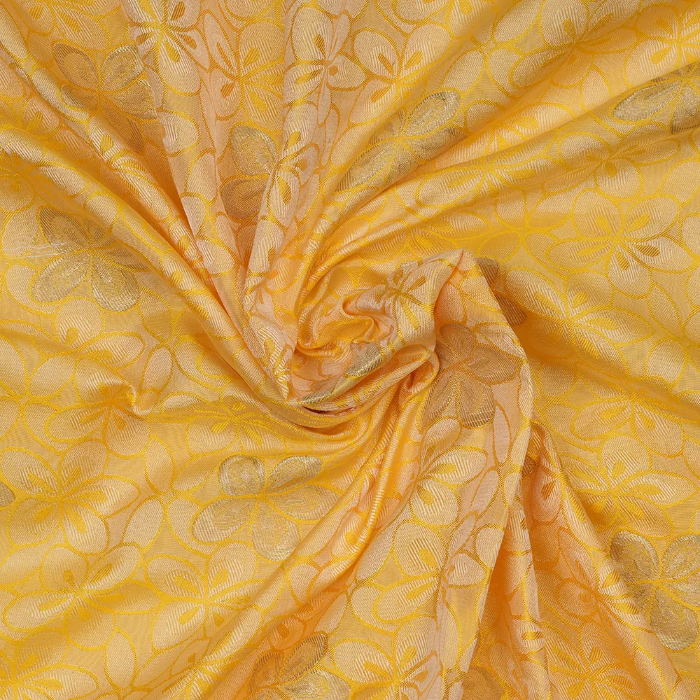 Satin Jari Butta