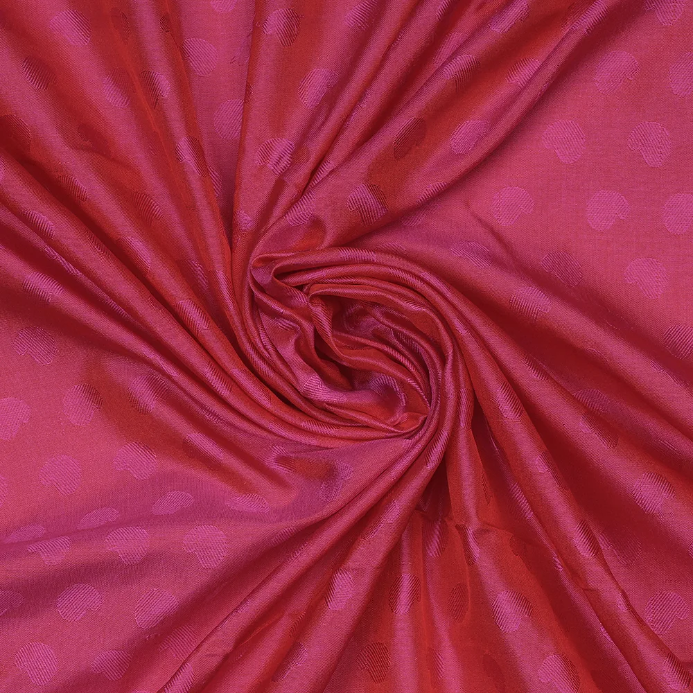 SILK JACQUARD
