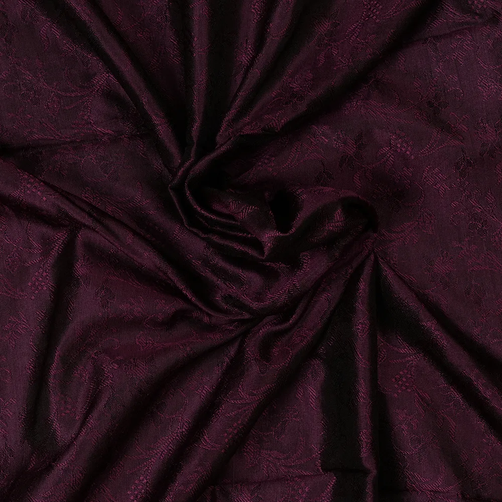 SILK JACQUARD