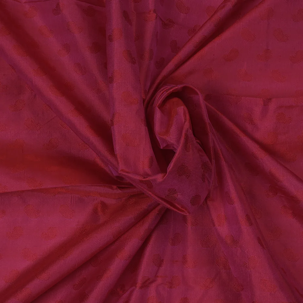 SILK JACQUARD