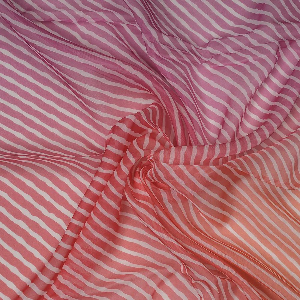 Bamberg Organza - P Hand Paint