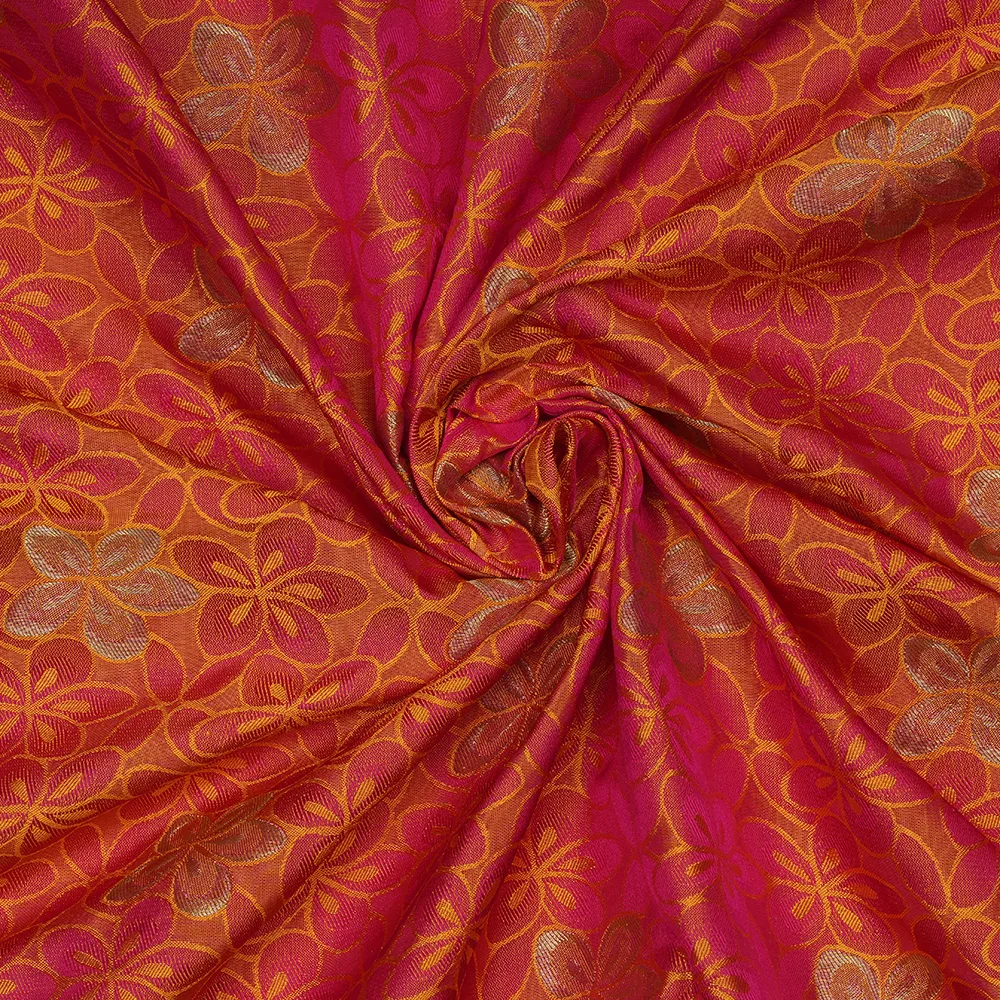 Satin Jari Butta