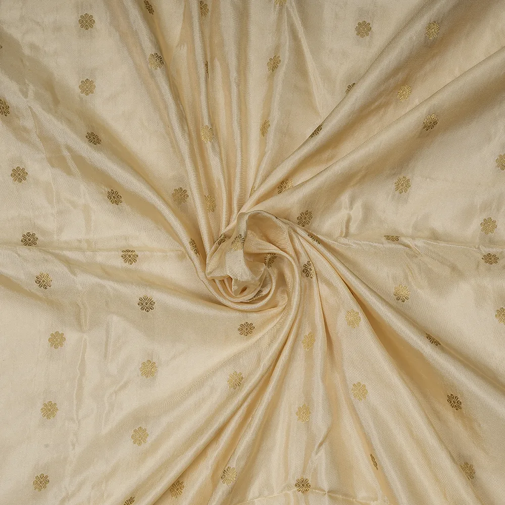 Satin Jari Butta - Blend