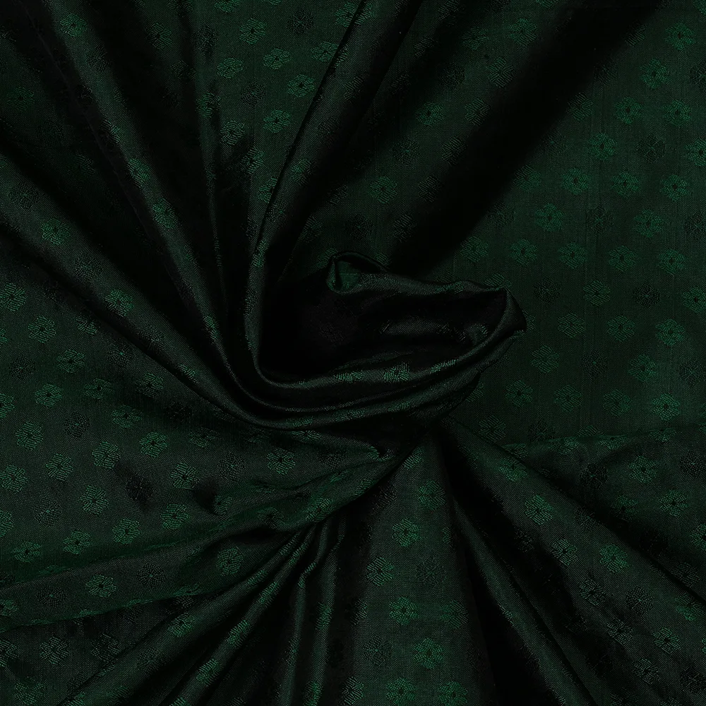 SILK JACQUARD