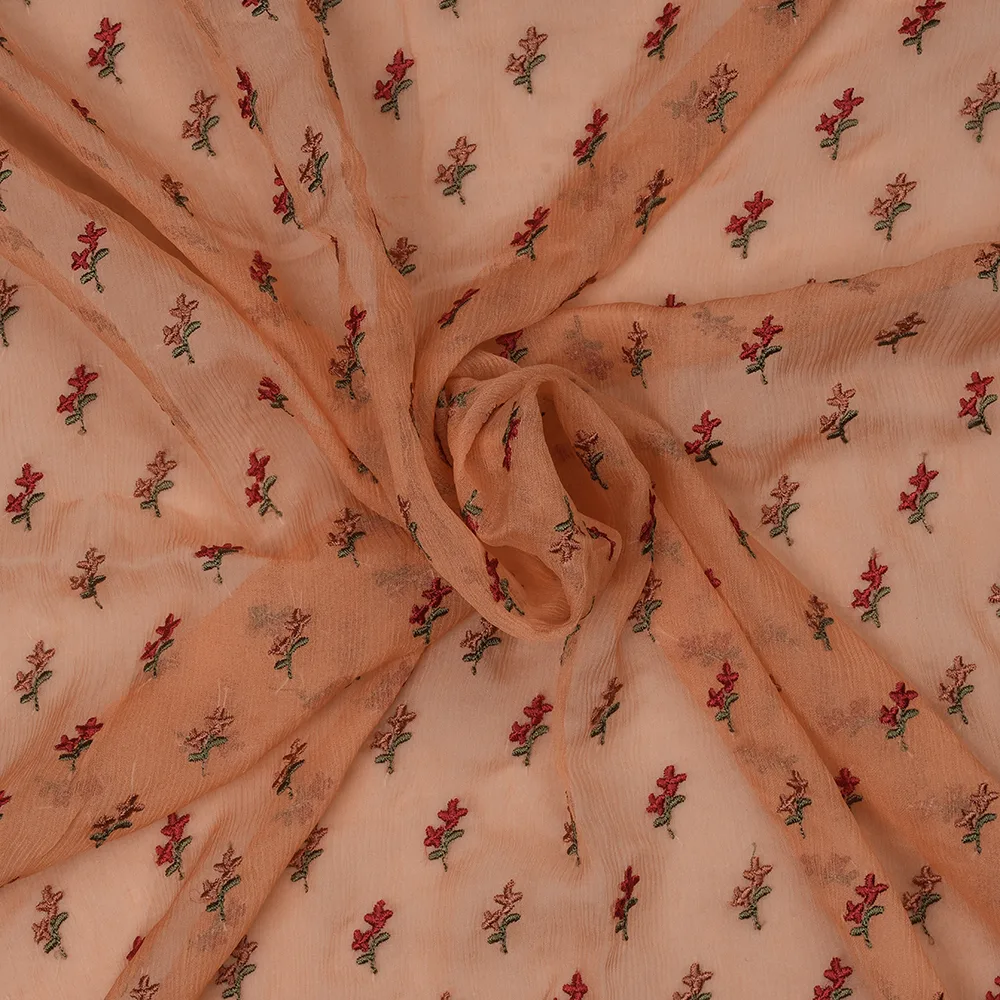 Chiffon Diamond Plain 32 Grams - Embroidery